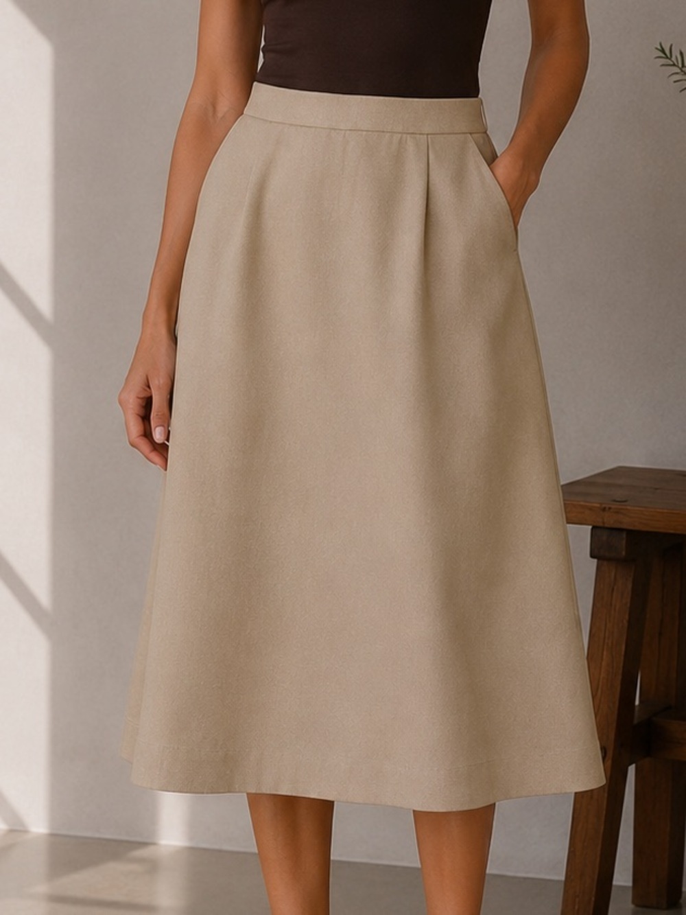 Vintage Graff Skirt